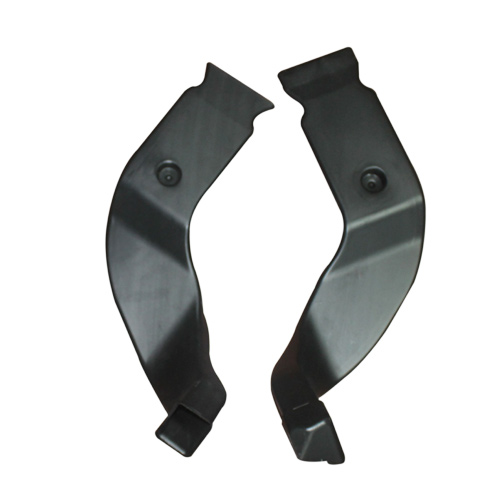 汽車空調(diào)風(fēng)道后吹腳(足)過渡