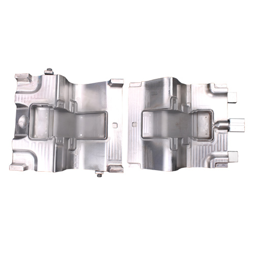 后吹面過渡風道